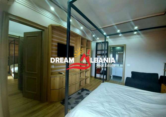 Shtepi me qera Apartament ne Tirane, 1+1, Mobilimi E mobiluar, Pagesa 1,200  Euro.