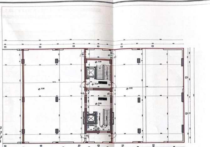 Ambient biznesi me qera 3+1 ne Tirane - 10,600 Euro