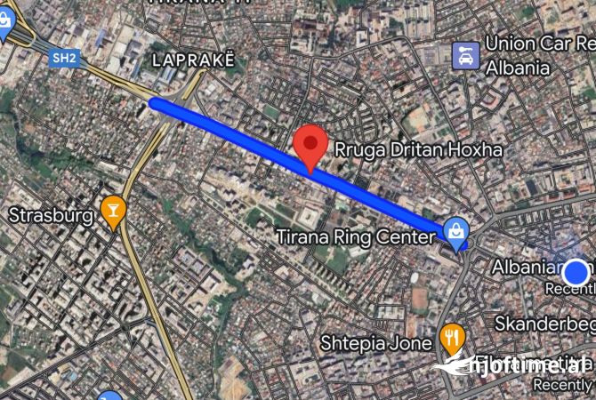 Shtepi ne shitje 1+1 ne Tirane - 112,000 Euro