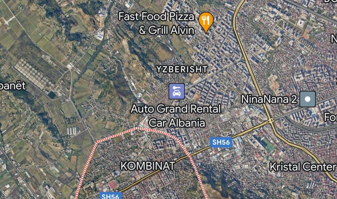 Toke me qera ne Yzberisht (ID 4291009)