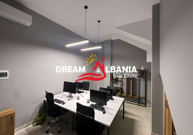Ambient biznesi me qera 3+1 ne Tirane - 300 Euro