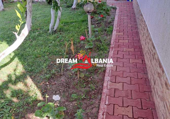 Private house for sale in Durres 7+1, Furnished