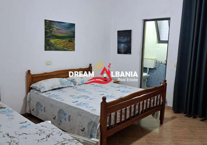 Private house for sale in Durres 7+1, Furnished