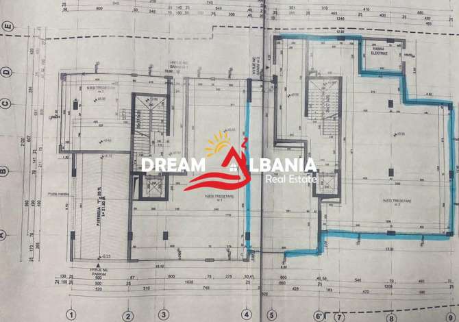Ambient biznesi me qera 1+1 ne Tirane - 3,500 Euro