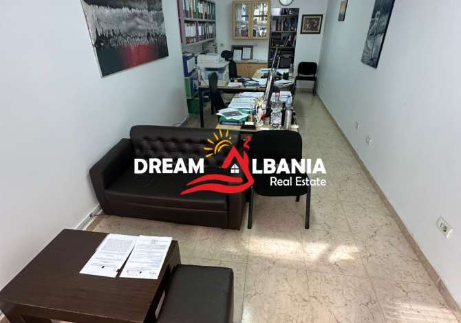 Ambient biznesi me qera 1+1 ne Tirane - 500 Euro