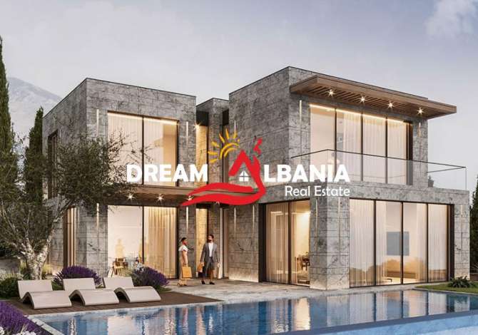 Shtepi ne shitje 3+1 ne Himare - 1,100,000 Euro