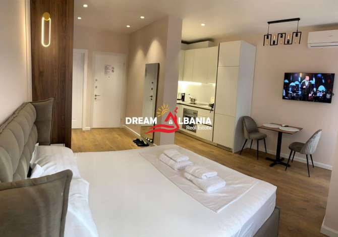 Shtepi me qera 1+1 ne Tirane - 1,100 Euro