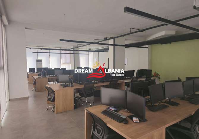 Ambient biznesi me qera 3+1 ne Tirane - 7,500 Euro