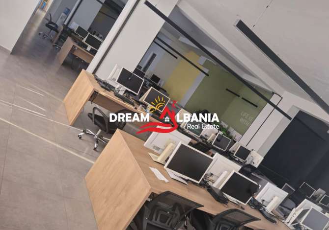 Jepet me qera ambjent zyre, ne rrugen Teodor Keko, prane Oslo Bar (ID 42611020)