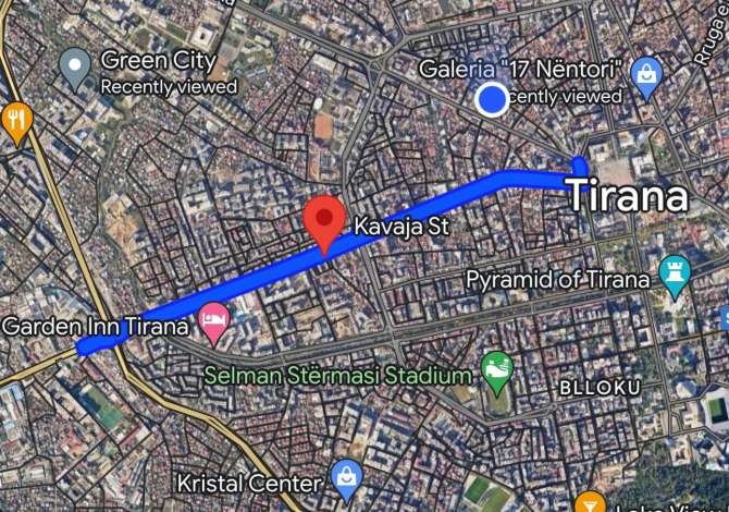 Shtepi ne shitje 3+1 ne Tirane - 670,000 Euro