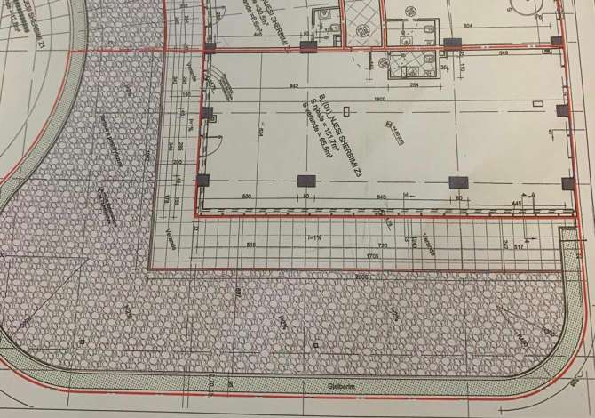 Ambient biznesi me qera 3+1 ne Tirane - 4,000 Euro
