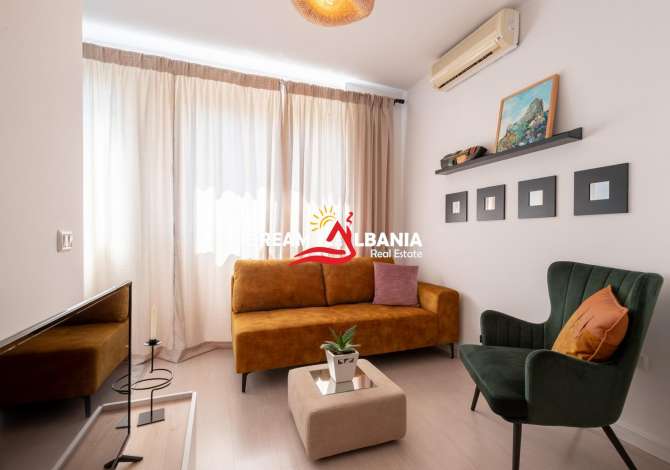 Shtepi me qera 1+1 ne Tirane - 700 Euro