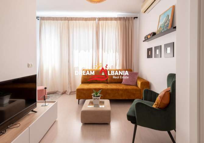 Shtepi me qera 1+1 ne Tirane - 700 Euro