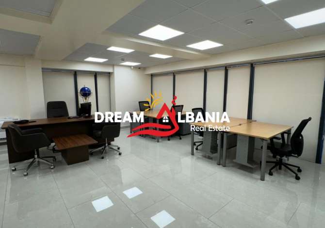 Ambient biznesi me qera 3+1 ne Tirane - 1,500 Euro