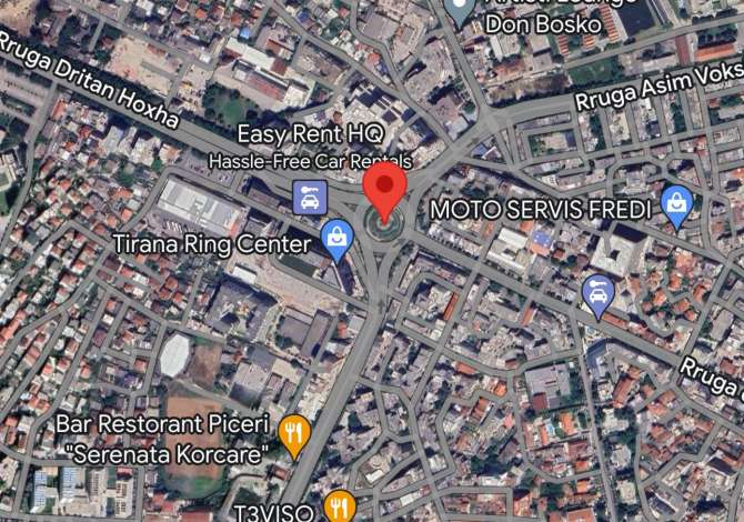 Ambient biznesi ne shitje 3+1 ne Tirane - 250,000 Euro