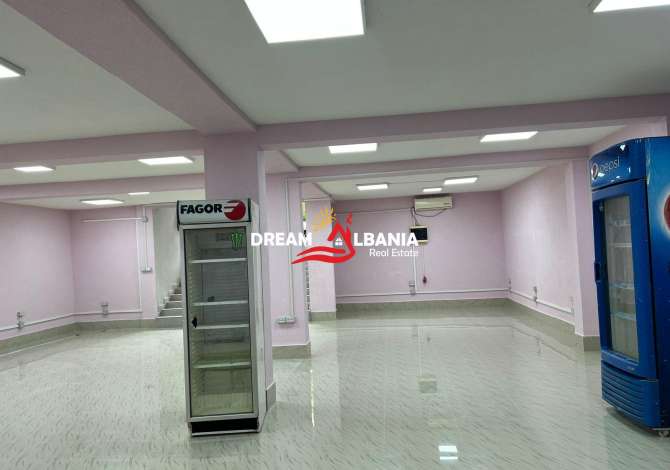 Ambient biznesi me qera 1+1 ne Tirane - 700 Euro