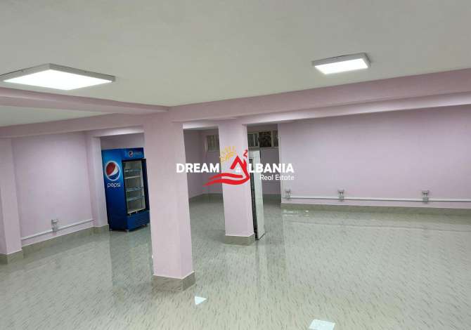 Ambient biznesi me qera 1+1 ne Tirane - 700 Euro