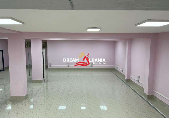 Ambient biznesi me qera 1+1 ne Tirane - 700 Euro