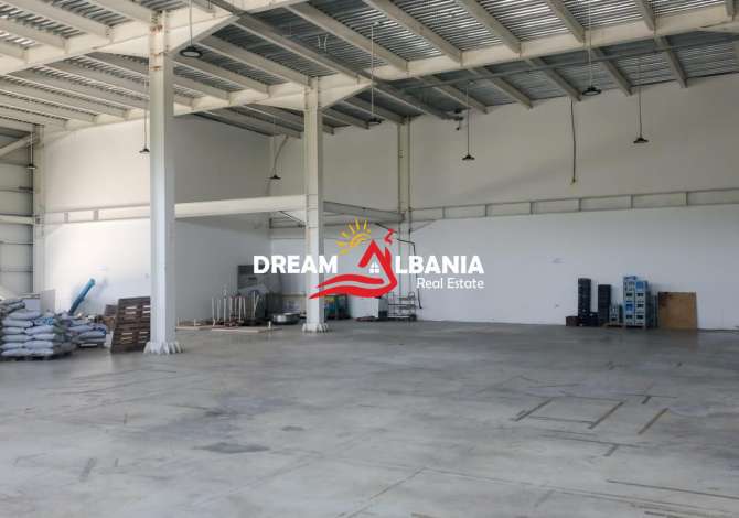 Ambient biznesi me qera 4+1 ne Tirane - 2,500 Euro