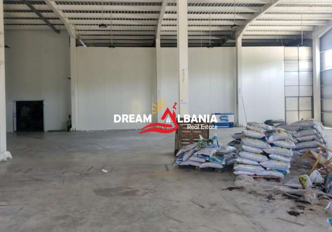 Kapanon me qera ne Autostraden Tirane-Durres, ne Maminas (ID 4281229)