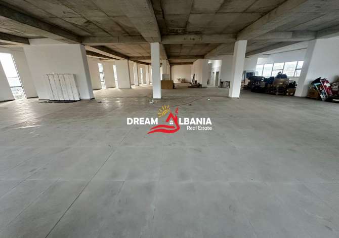 Ambient biznesi me qera 4+1 ne Tirane - 3,500 Euro