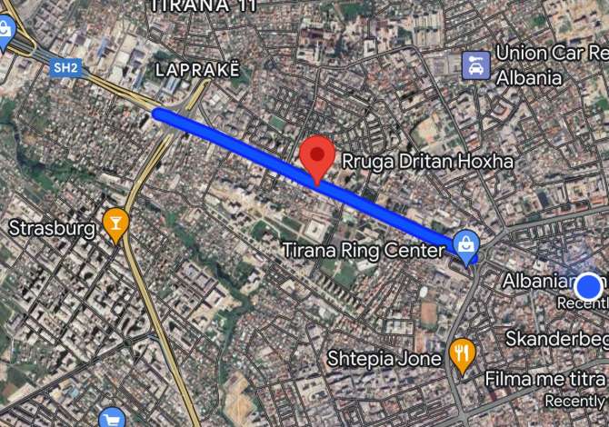 Shtepi me qera 3+1 ne Tirane - 600 Euro