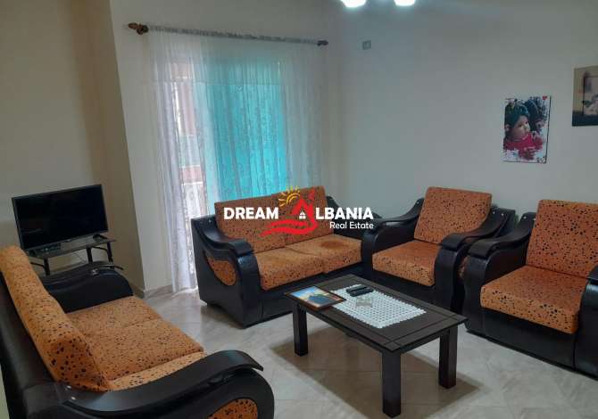 Shtepi me qera 1+1 ne Tirane - 32,000 Leke