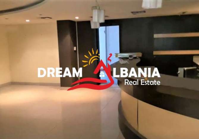 Ambient biznesi me qera 3+1 ne Tirane - 5,000 Euro
