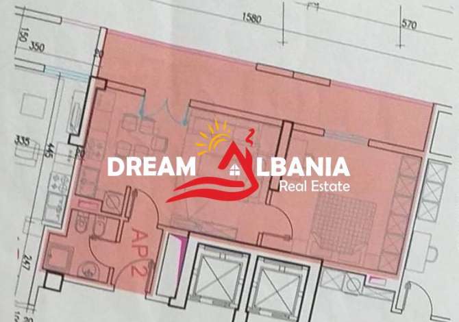 Shtepi ne shitje 1+1 ne Tirane - 70,000 Euro