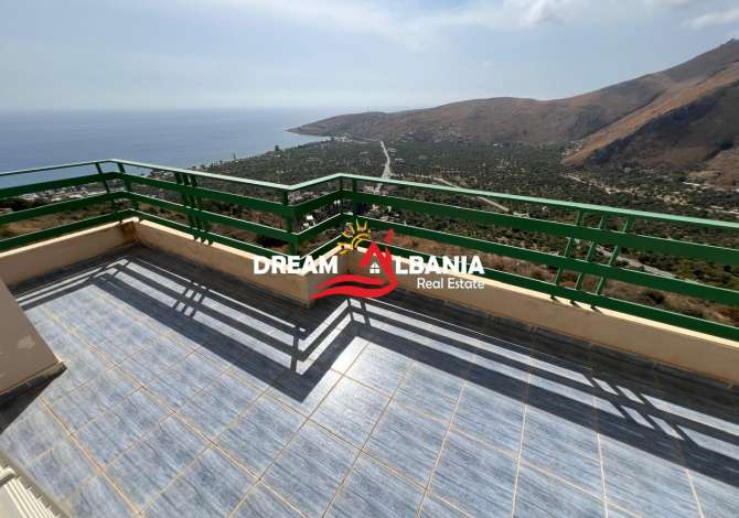 Shtepi ne shitje Vila Luksoze ne Himare, 7+1, Mobilimi E mobiluar, Pagesa 1,600,000  Euro.