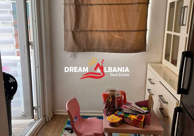 Shtepi ne shitje Apartament ne Tirane, 1+1, Mobilimi E mobiluar, Pagesa 95,000  Euro.