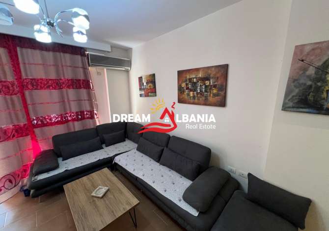 Shtepi me qera Apartament ne Tirane, 2+1, Mobilimi E mobiluar, Pagesa 80,000  Leke.