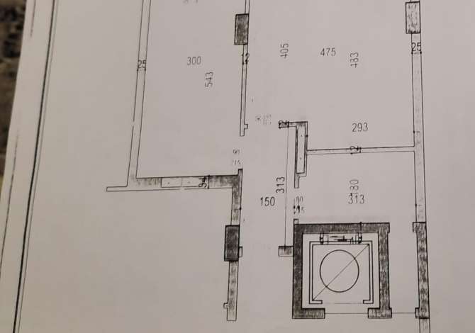 Shtepi ne shitje 1+1 ne Tirane - 96,000 Euro