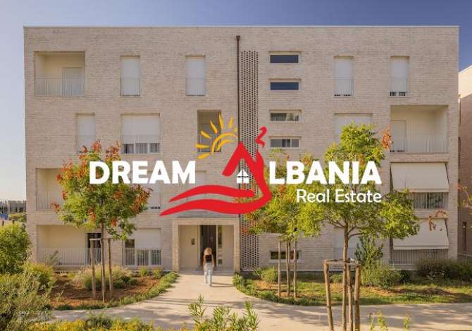 House for Sale 1+1 in Tirana - 140,000 Euro