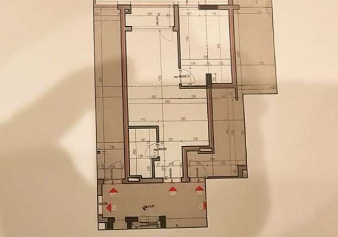 House for Sale 1+1 in Tirana - 140,000 Euro