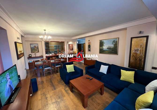 Shtepi me qera 3+1 ne Tirane - 1,500 Euro