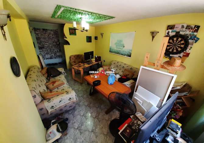 Shtepi ne shitje 1+1 ne Tirane - 56,000 Euro