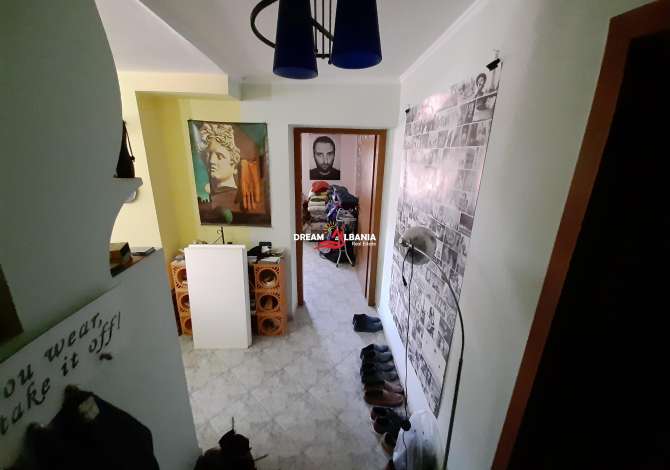Shtepi ne shitje 1+1 ne Tirane - 56,000 Euro