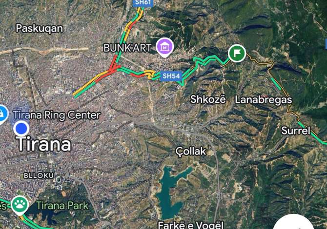 Ambient biznesi me qera 4+1 ne Tirane - 500 Euro