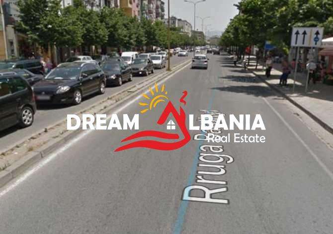 Ambient biznesi me qera 1+1 ne Tirane - 2,000 Euro
