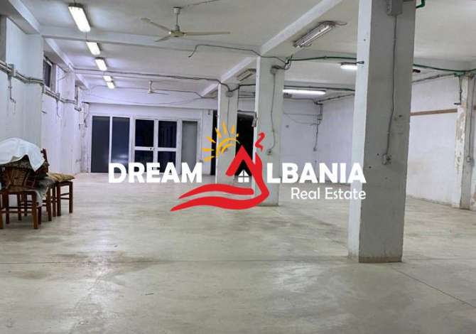 Ambient biznesi me qera 4+1 ne Tirane - 1,000 Euro