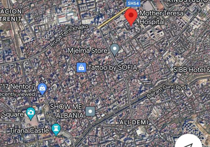 Ambient biznesi me qera 3+1 ne Tirane - 10,000 Euro