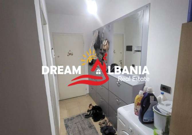 Shtepi ne shitje Apartament ne Tirane, 2+1, Mobilimi E mobiluar, Pagesa 108,000  Euro.