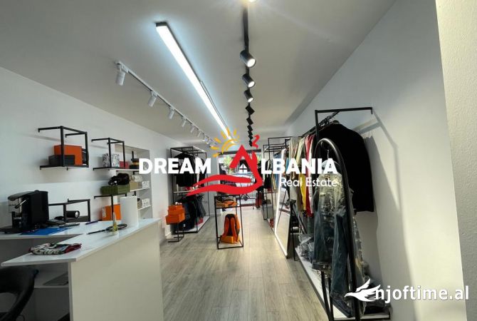 Ambient biznesi me qera 1+1 ne Tirane - 1,500 Euro