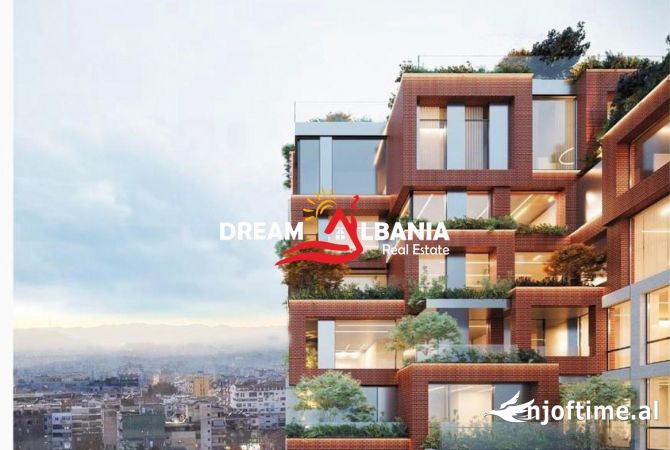 Shtepi ne shitje 1+1 ne Tirane - 322,500 Euro