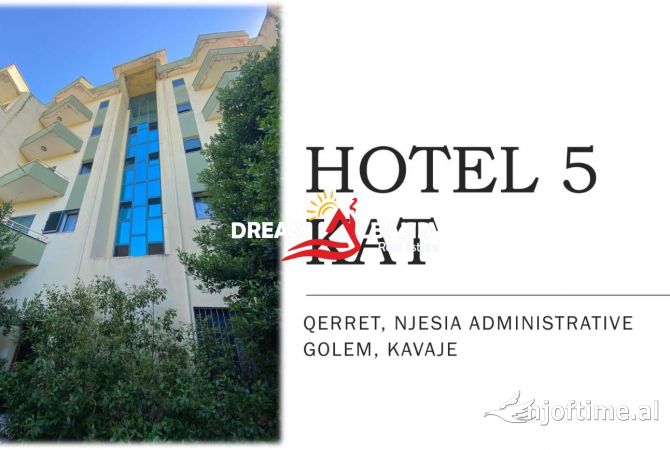 Ambient biznesi ne shitje 5+1 ne Durres - 1,200,000 Euro
