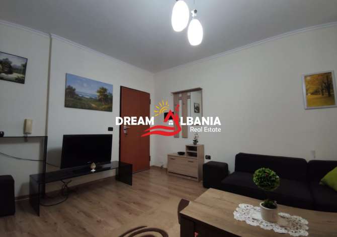 Shtepi me qera  ne Tirane, 1+1, Mobilimi E mobiluar, Pagesa 550  Euro.