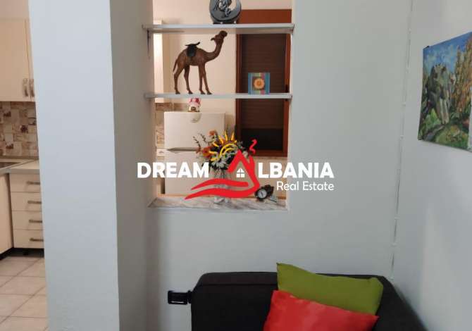 Shtepi me qera  ne Tirane, 1+1, Mobilimi E mobiluar, Pagesa 550  Euro.