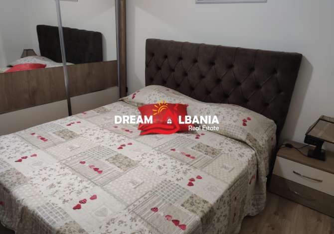 Shtepi me qera  ne Tirane, 1+1, Mobilimi E mobiluar, Pagesa 550  Euro.