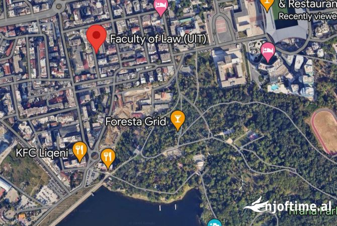 Ambient biznesi me qera 1+1 ne Tirane - 1,500 Euro